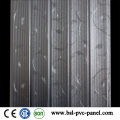 Panel decorativo interior de PVC laminado Panel de PVC Panel PVC techo en China